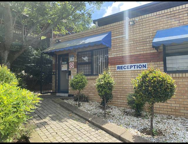 2,152M² FACTORY TO LET IN MAHOGANY RIDGE
